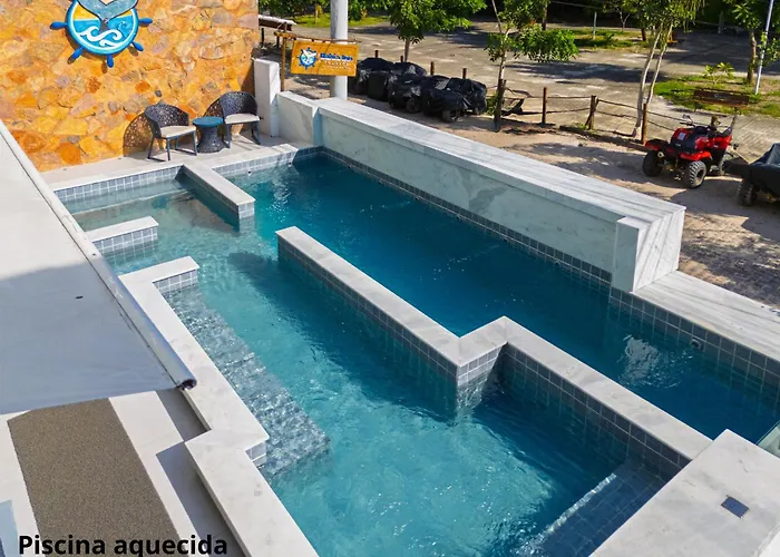 Pousada Bahia Inn Morro de São Paulo